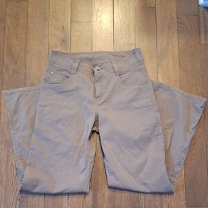 Chlorophylle Relax Khaki Pants